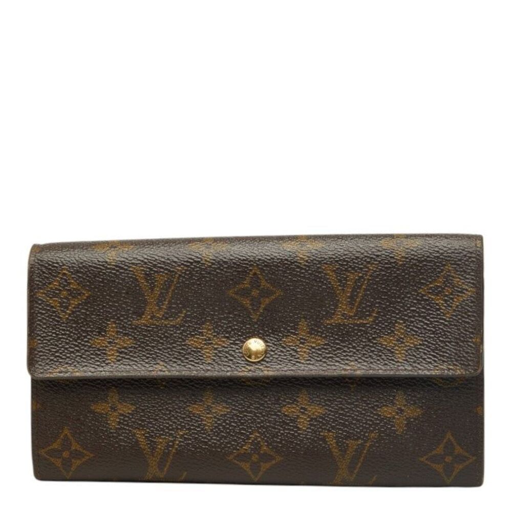 Louis Vuitton Pochette Porte Monnaie Credit Wallet